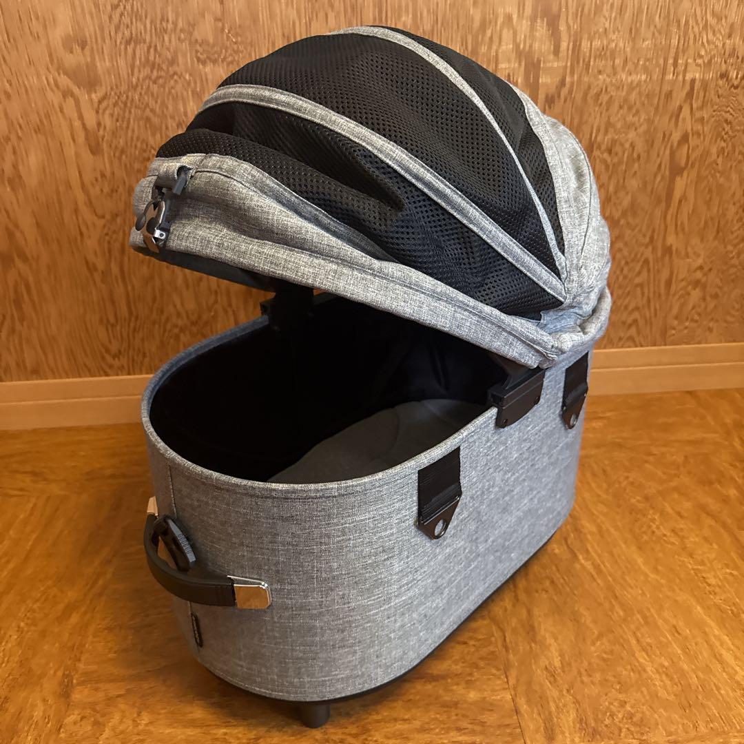 AirBuggy for Pet ドーム3 コット単体 レギュラー