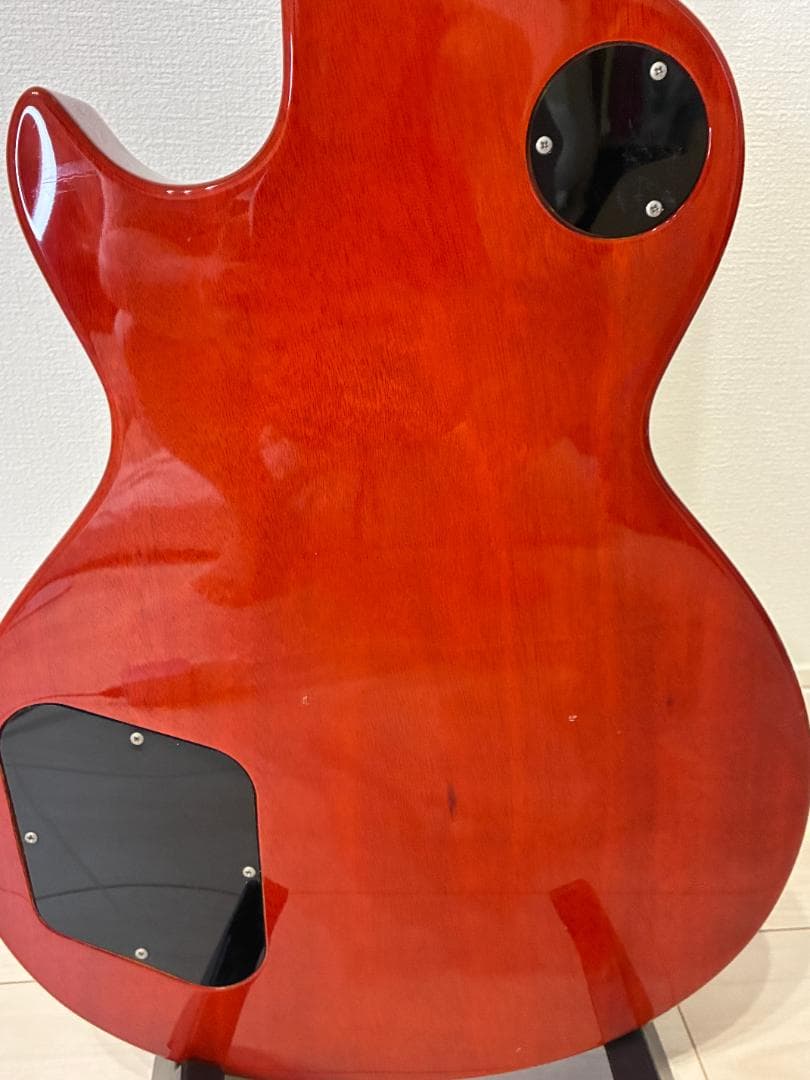 Edwards E-LP-85SD?／2007年製／Duncan PU搭載