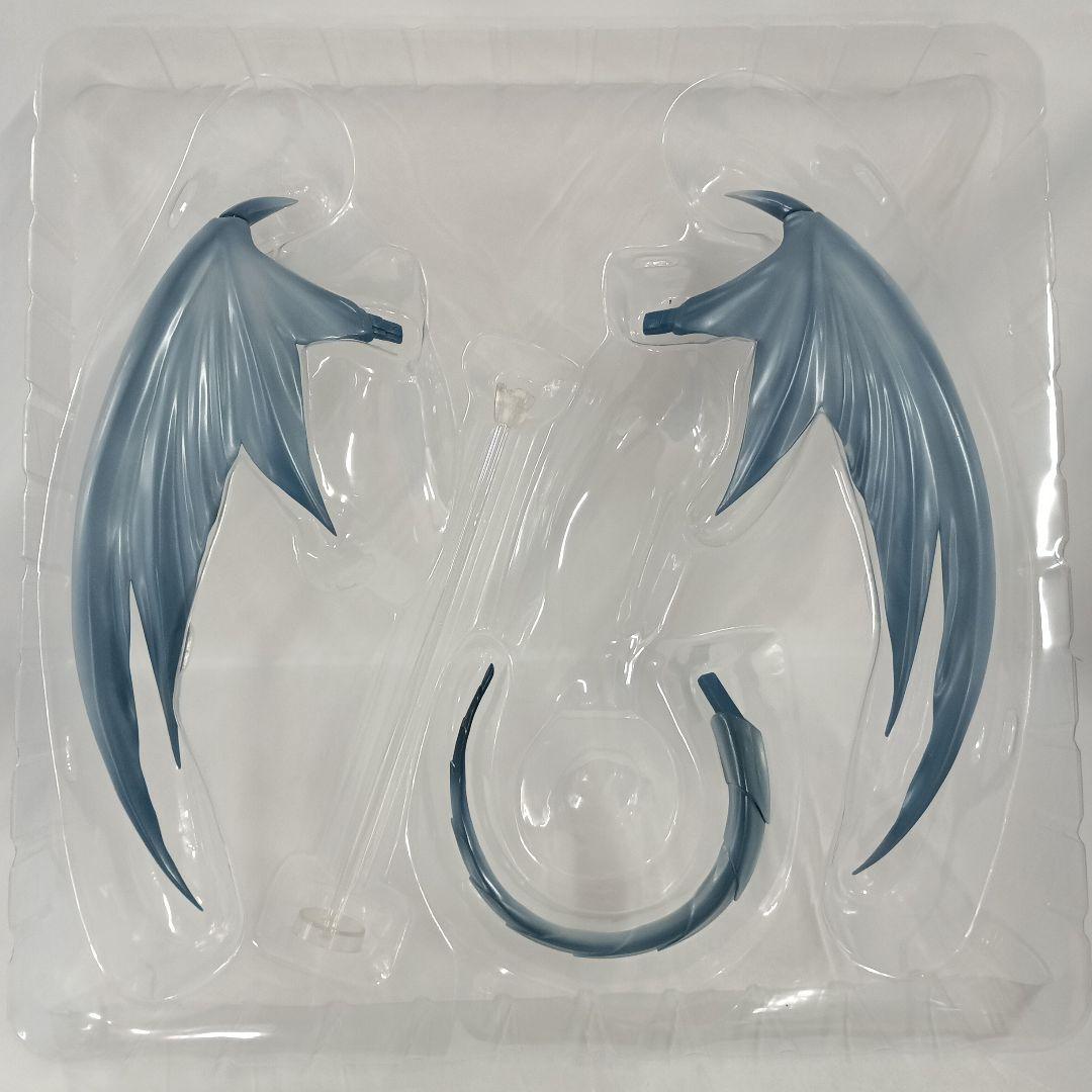 青眼の究極竜 「遊☆戯☆王デュエルモンスターズ」 PVC製塗装済み完成品
