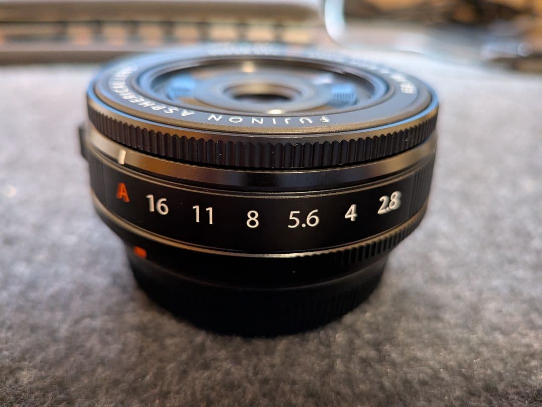 【美品】XF23mmF2.8 R WR ブラック