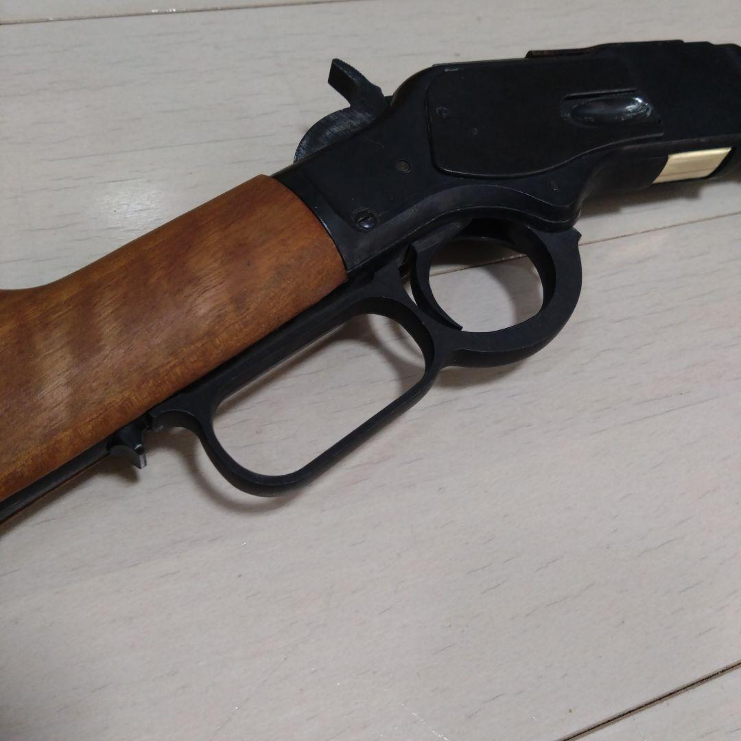MGC WESTERN SADDLE CARBINE .44-40　モデルガン