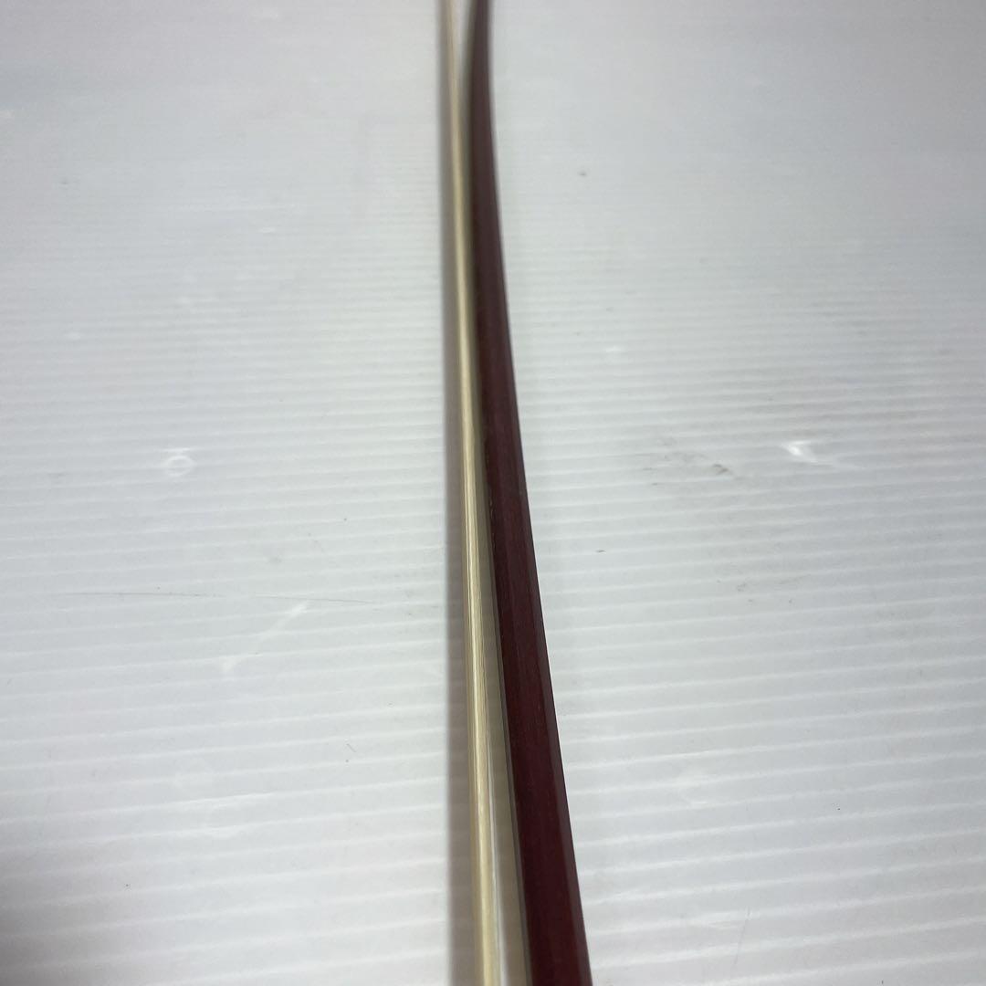 美品 バイオリン 弓 4/4 Johann Meinhold ヨハンマインホルド