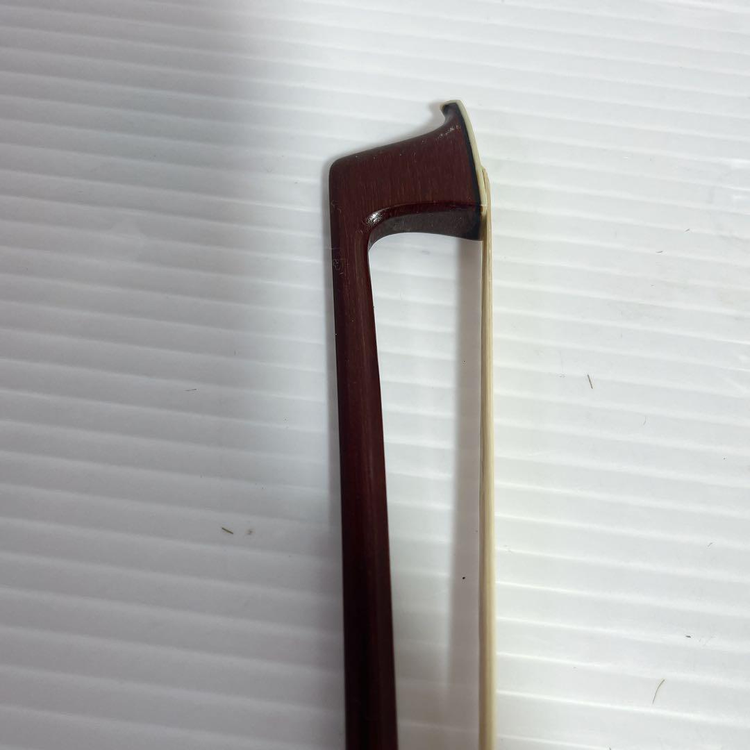 美品 バイオリン 弓 4/4 Johann Meinhold ヨハンマインホルド
