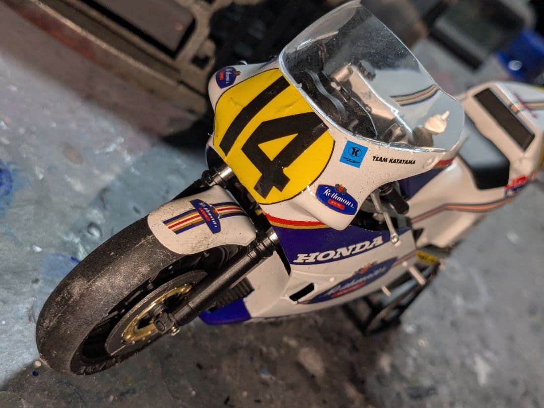 junkou722タミヤＮS500