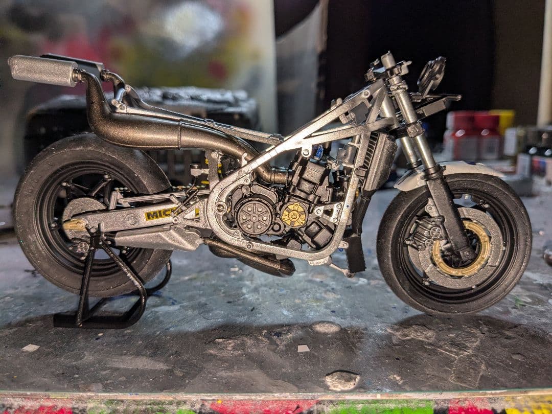 junkou722タミヤＮS500