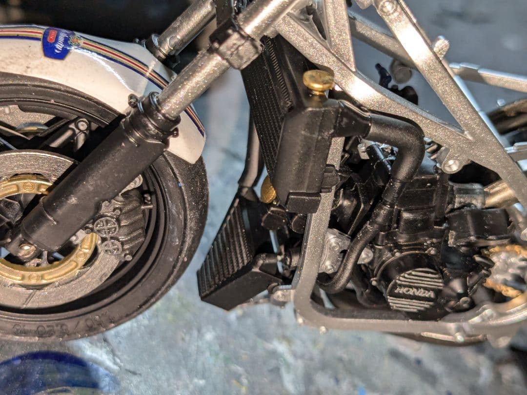 junkou722タミヤＮS500