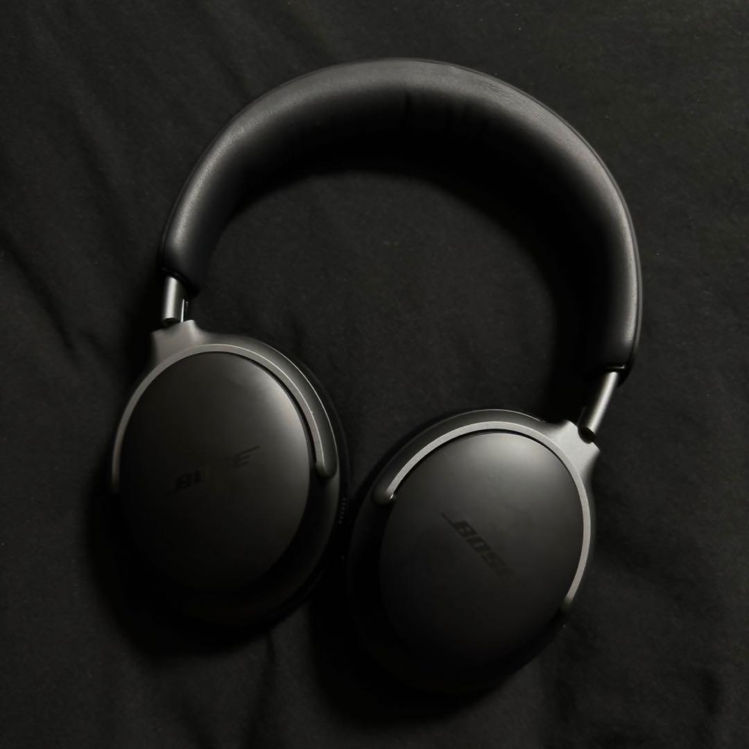 美品　Bose QuietComfort Ultra Headphones