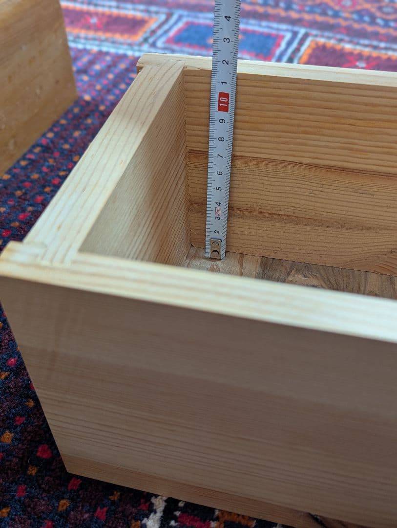 【アンティーク調家具】木製アンティーク調欧風チェスト