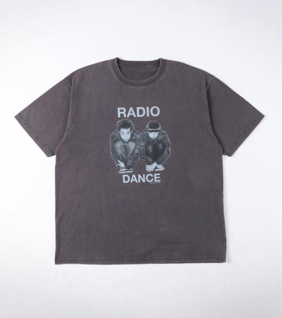 【新品 Mサイズ】RADIODANCE バナナマン グッズ