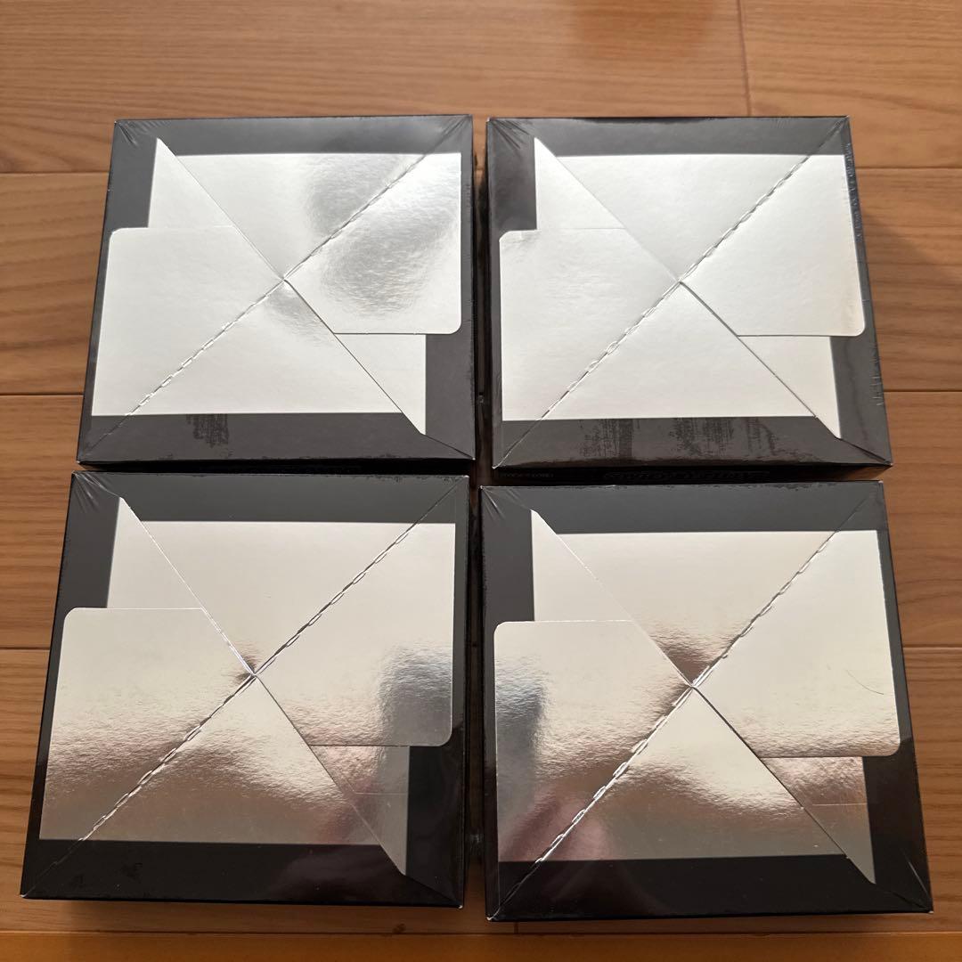 遊戯王　ドーンオブマジェスティ　バトルオブカオス　各2BOX