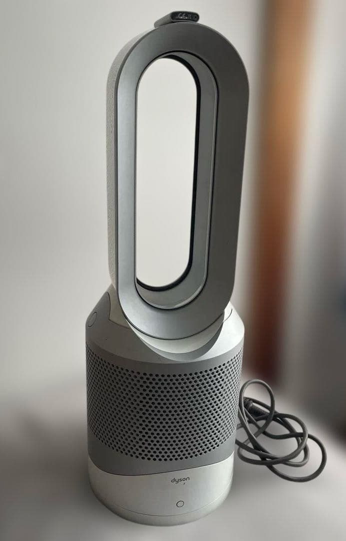 Dyson 空気洗浄機能付ファンヒーター　替フィルター付