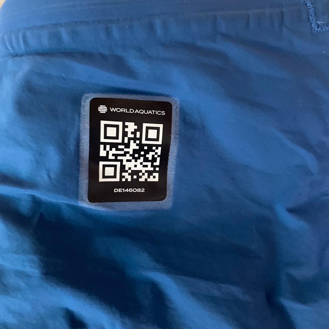 arena アクアフォースストーム　競泳水着 MF