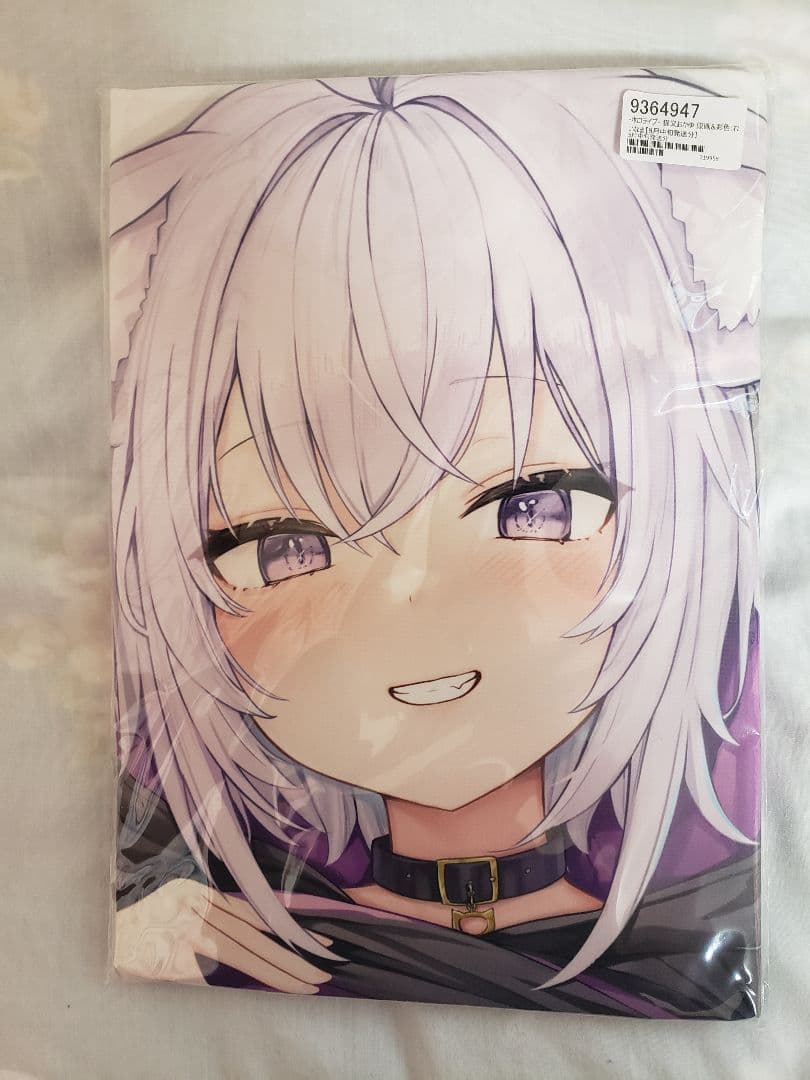 ホロライブ抱き枕カバーセット(バラ売り可能)