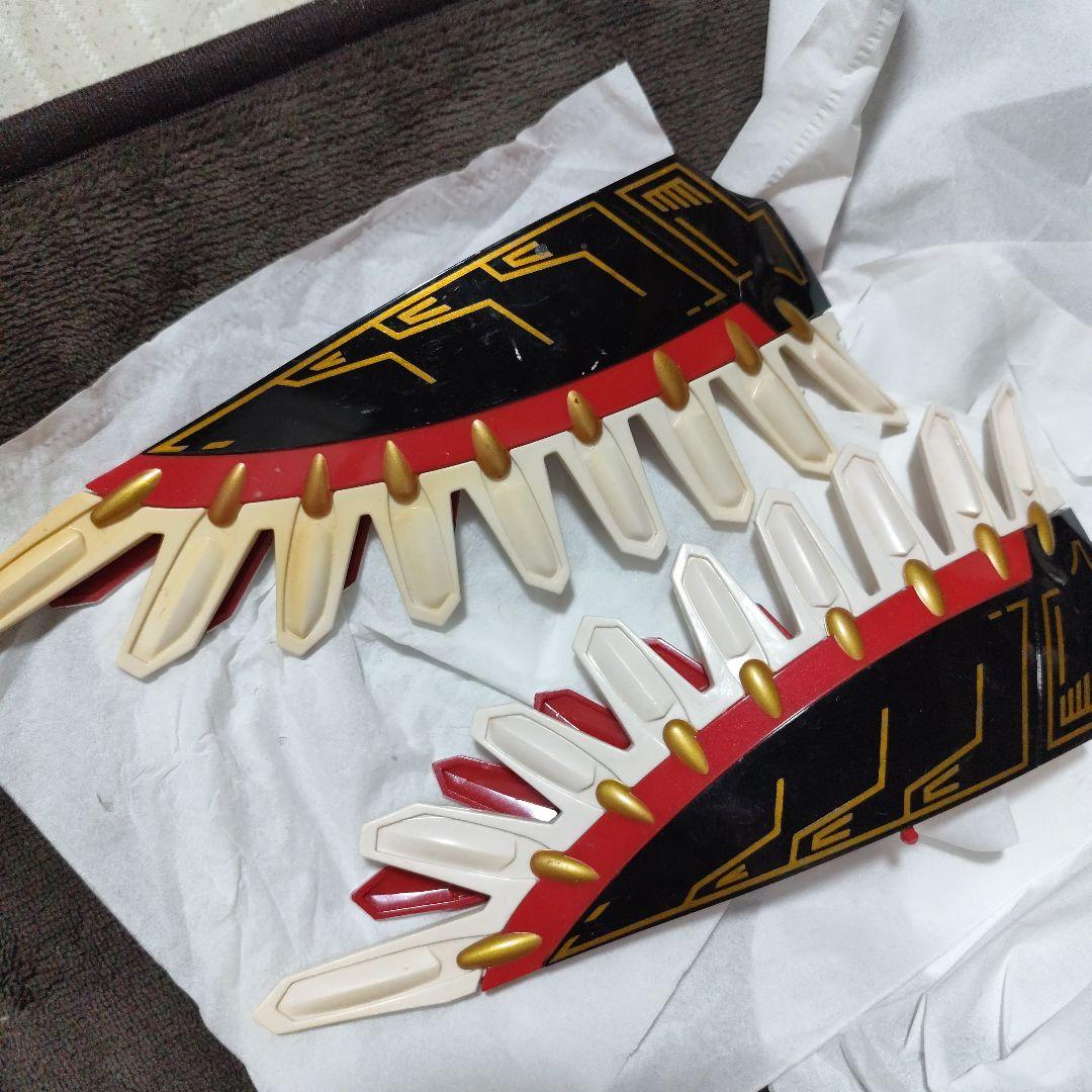 現状品 百獣戦隊ガオレンジャー パワーアニマルシリーズガオファルコン