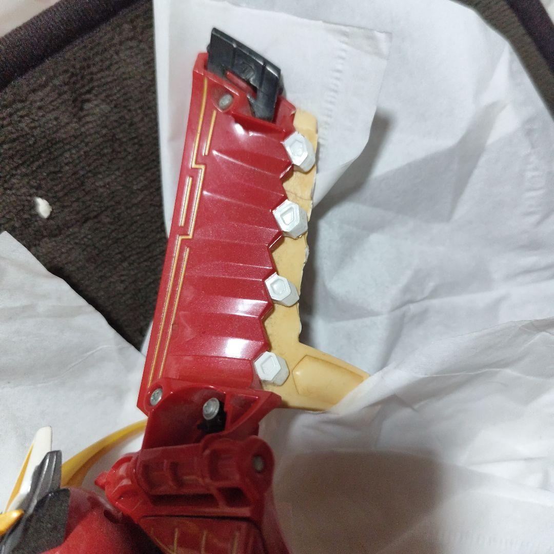 現状品 百獣戦隊ガオレンジャー パワーアニマルシリーズガオファルコン