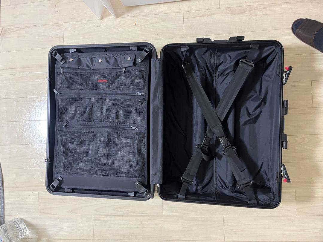 BRIEFING H-98 HD PLUS ブリーフィングのスーツケース