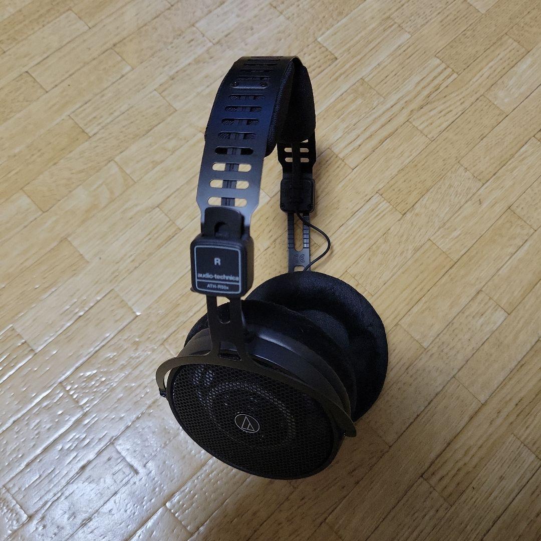 ヘッドホン audio-technica ATH-R50x