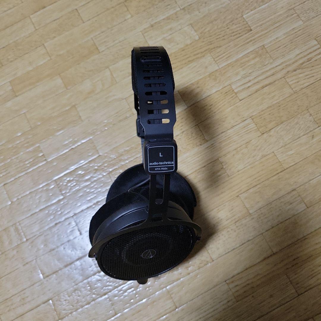 ヘッドホン audio-technica ATH-R50x