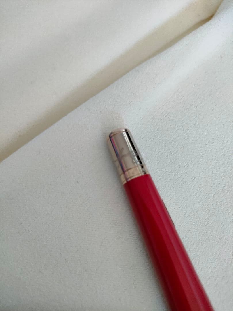 新品　MONTBLANC 万年筆 　ミューズ　マリリンモンロー　レッド