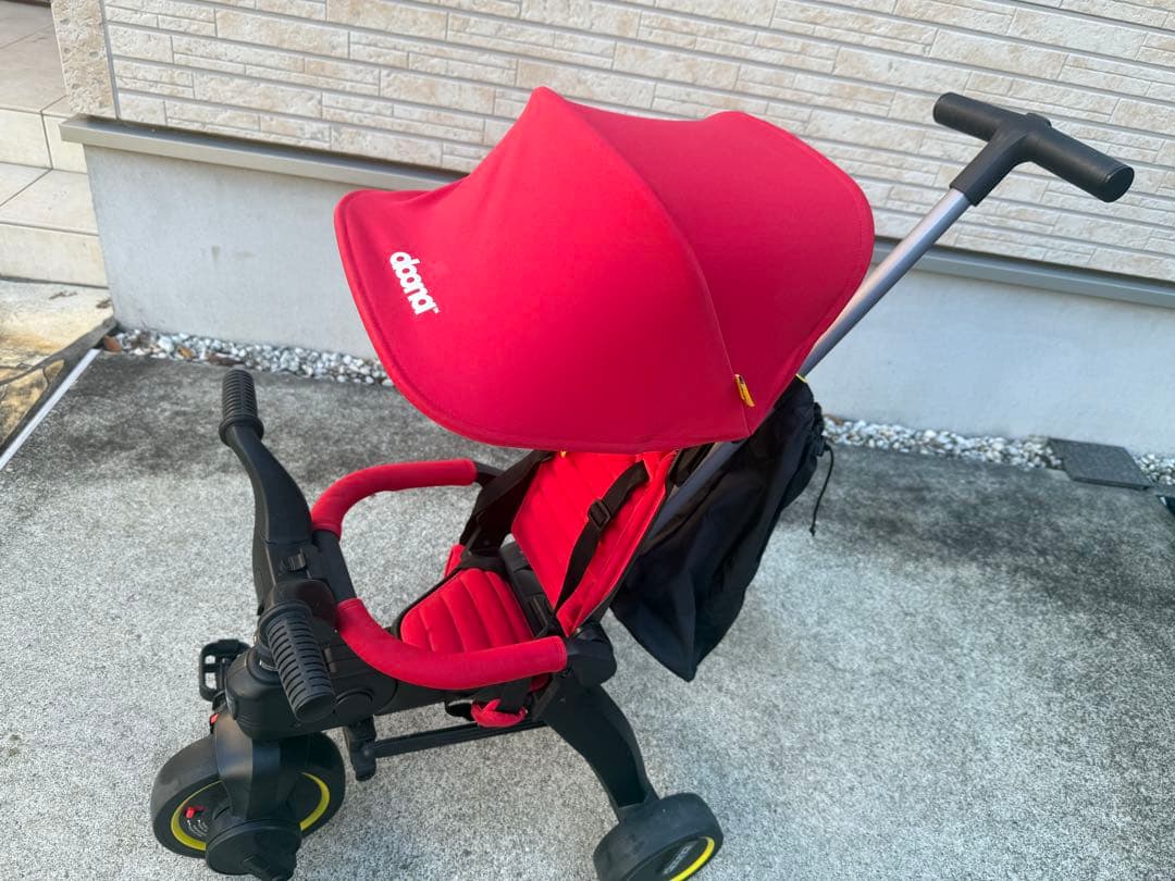 doona 折り畳み三輪車 LIKI trikeリキトライク