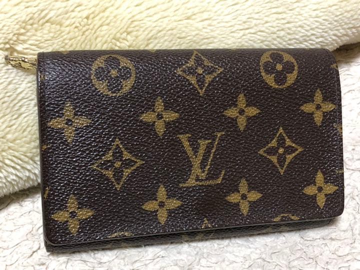 ルイヴィトン 財布 モノグラム L字ファスナー ヴィトン