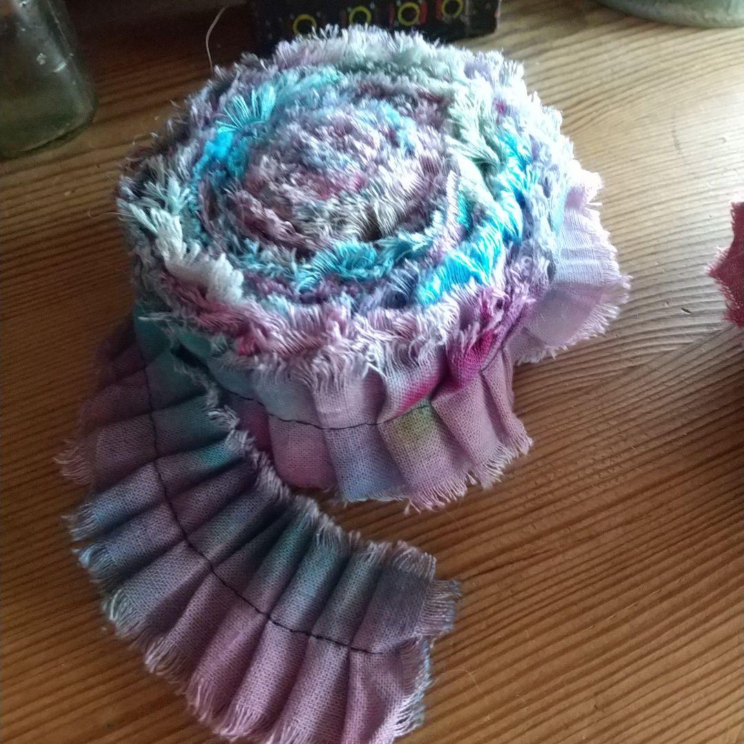 12/7fula④ジャンクジャーナル素材。スニペットロールXmasセット