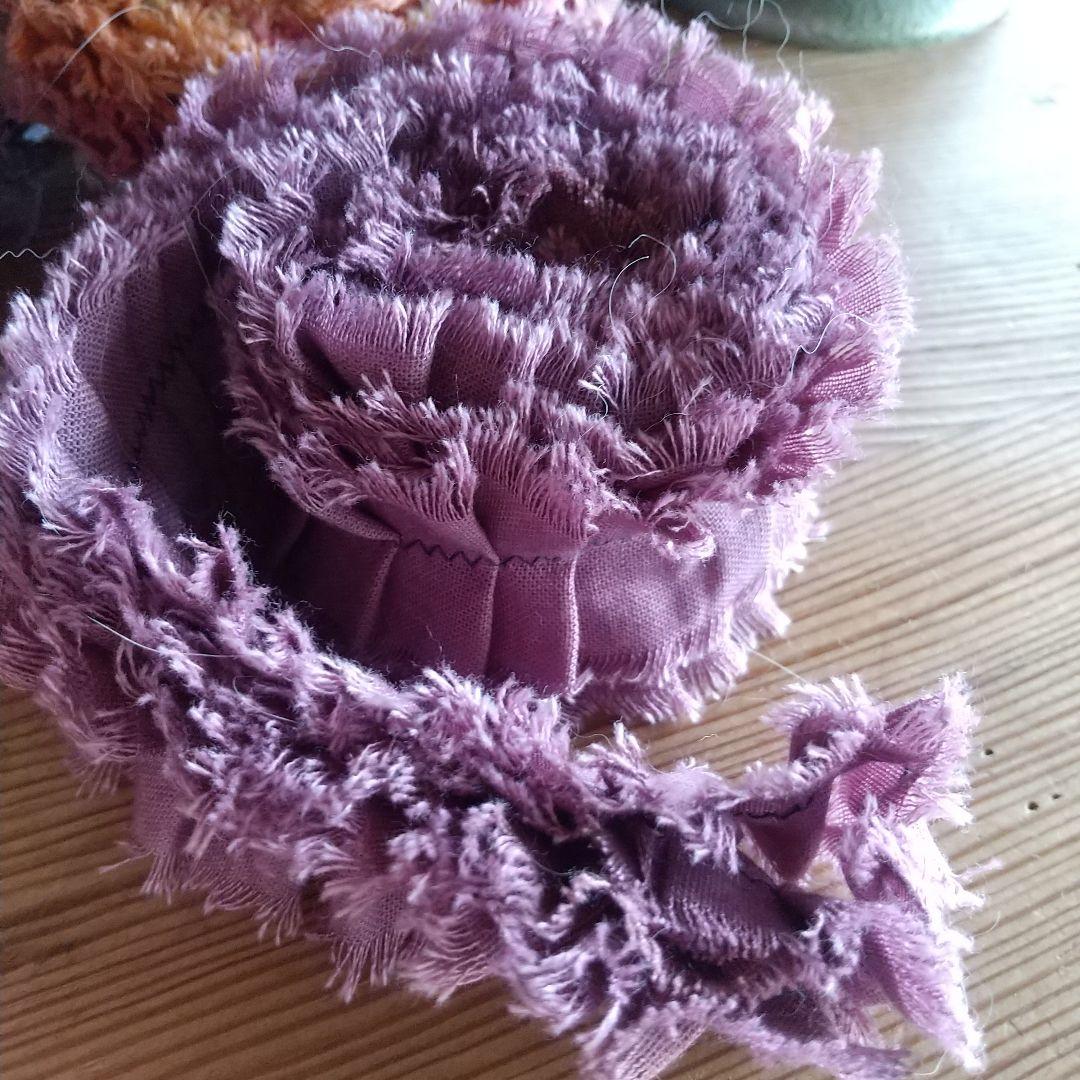 12/7fula④ジャンクジャーナル素材。スニペットロールXmasセット