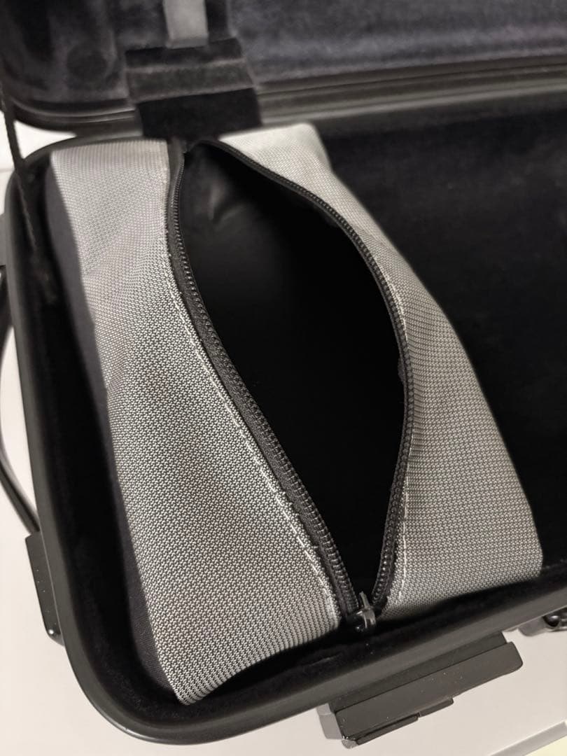 【美品】BAM ヴァイオリン四角ケース