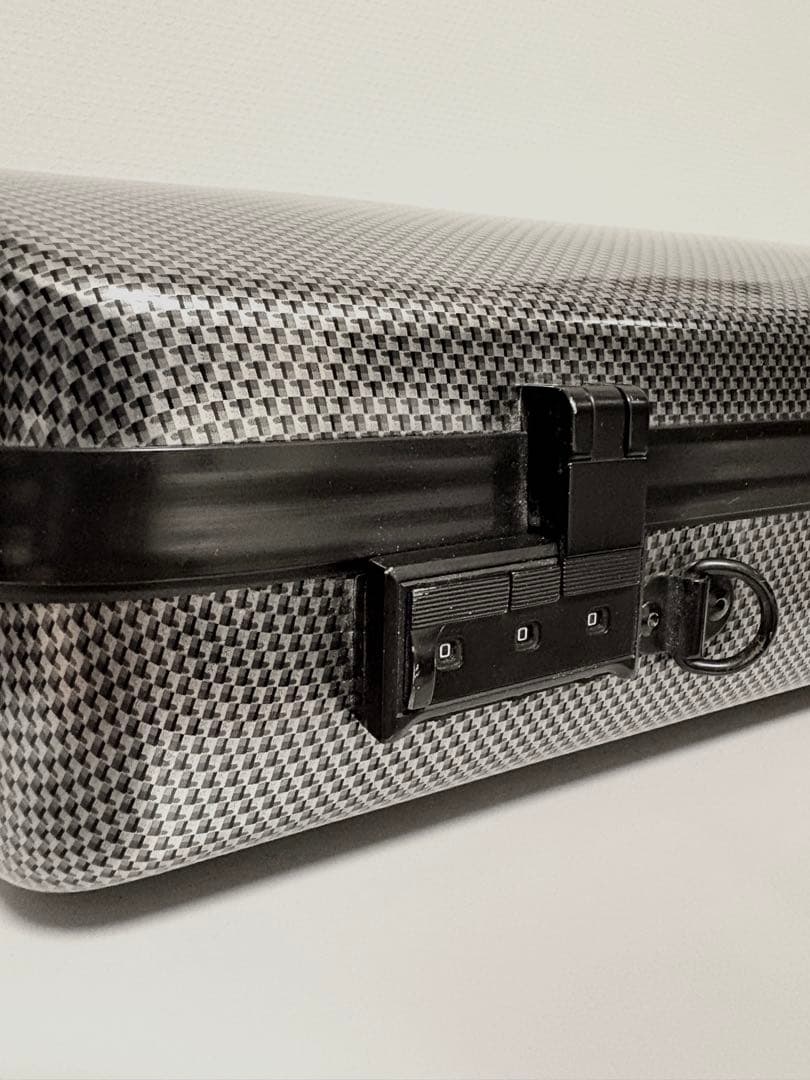 【美品】BAM ヴァイオリン四角ケース