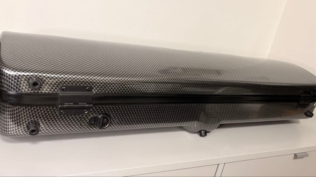 【美品】BAM ヴァイオリン四角ケース