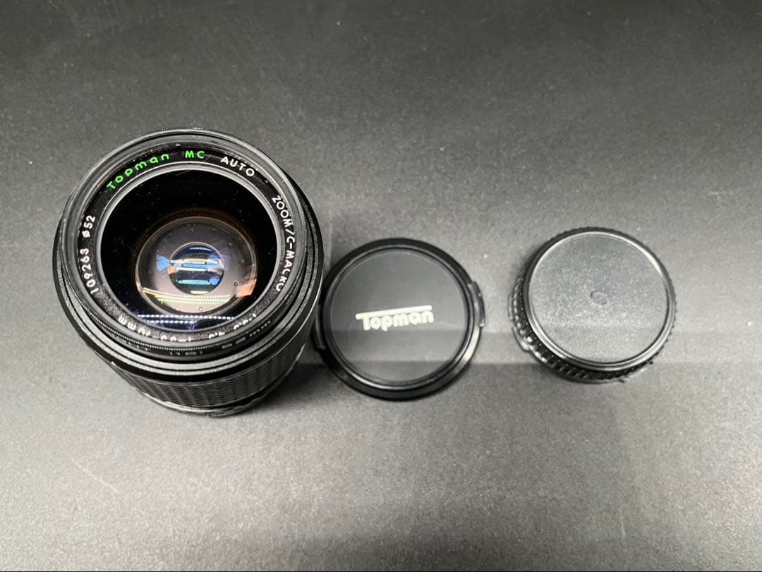 ★Canon AE-1 PROGRAM フィルムカメラ