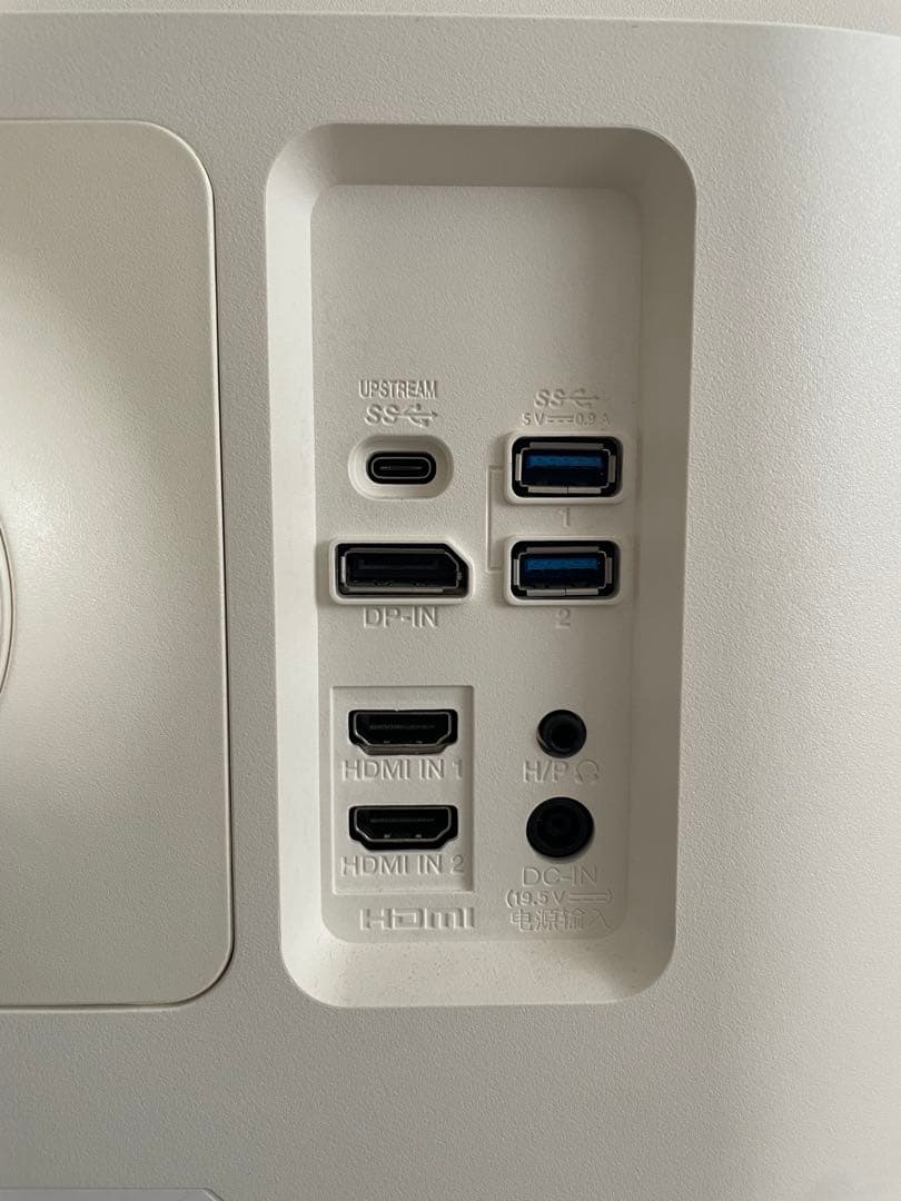 LG PCモニター ディスプレイ 32UL750-W 31.5インチ 4K対応