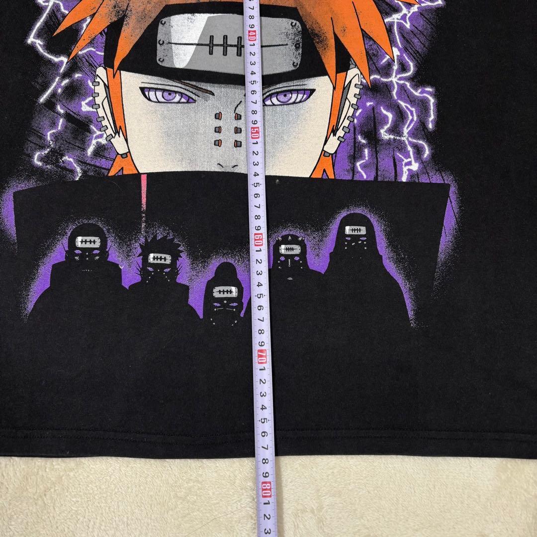 NARUTO ペイン Goat Crew Tシャツ XL 古着 ヴィンテージ