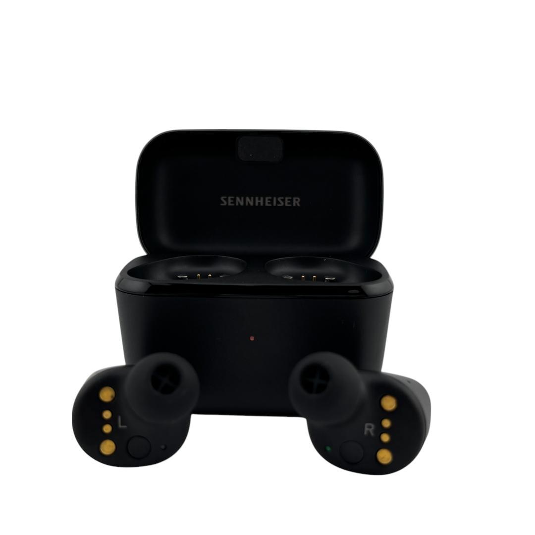 Sennheiser CX Plus SE True Wireless 黒色