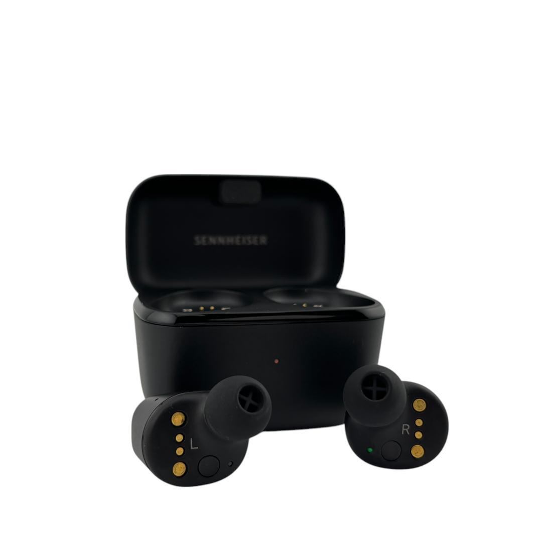 Sennheiser CX Plus SE True Wireless 黒色