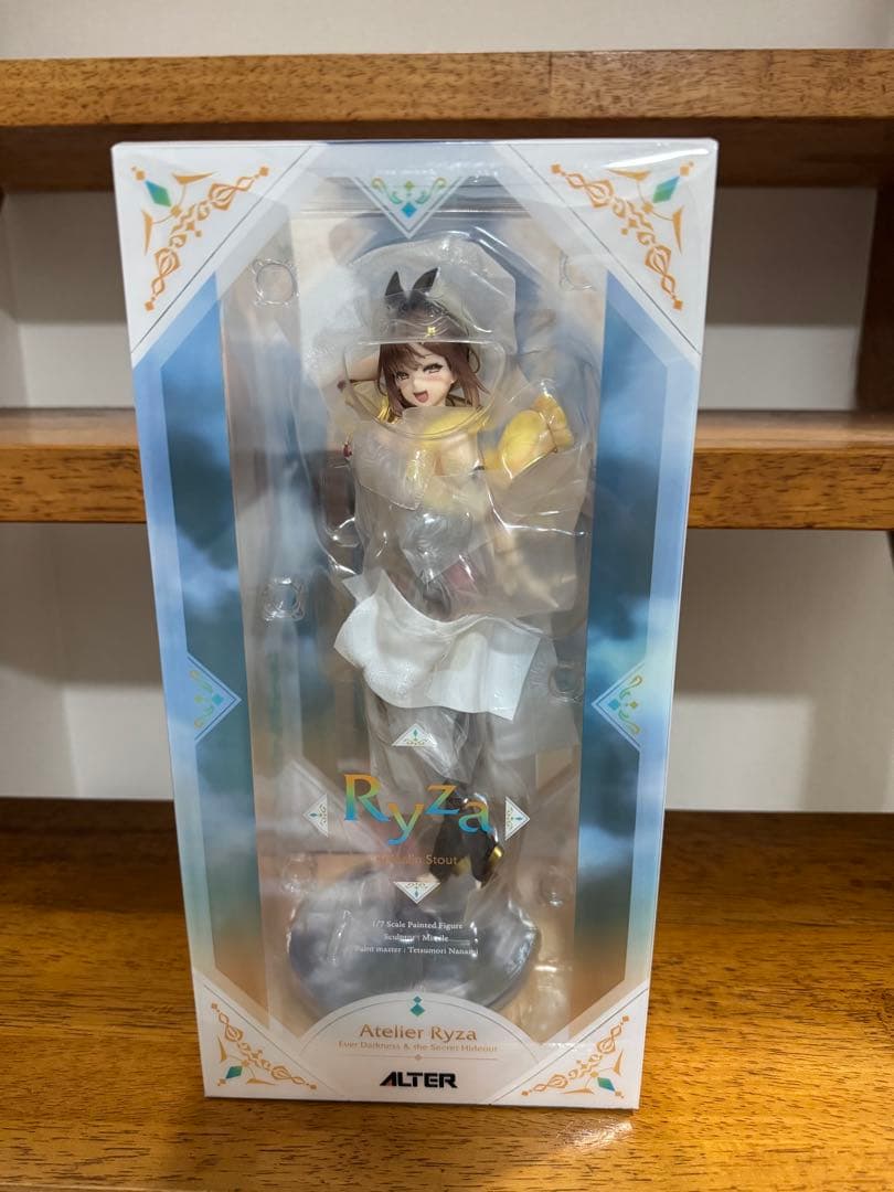 ALTER ライザ・リン・シュタウト フィギュア