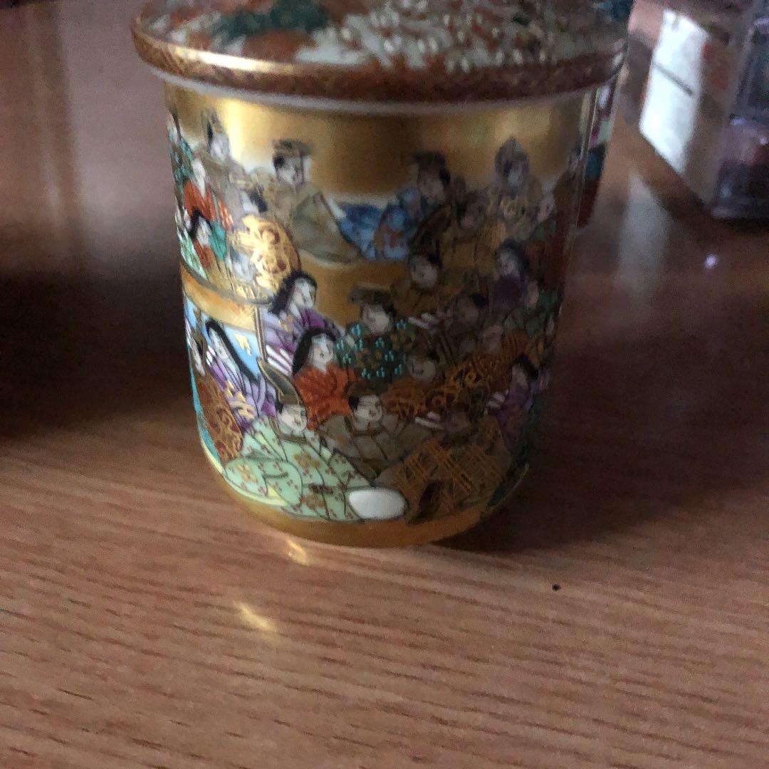 湯呑み茶碗