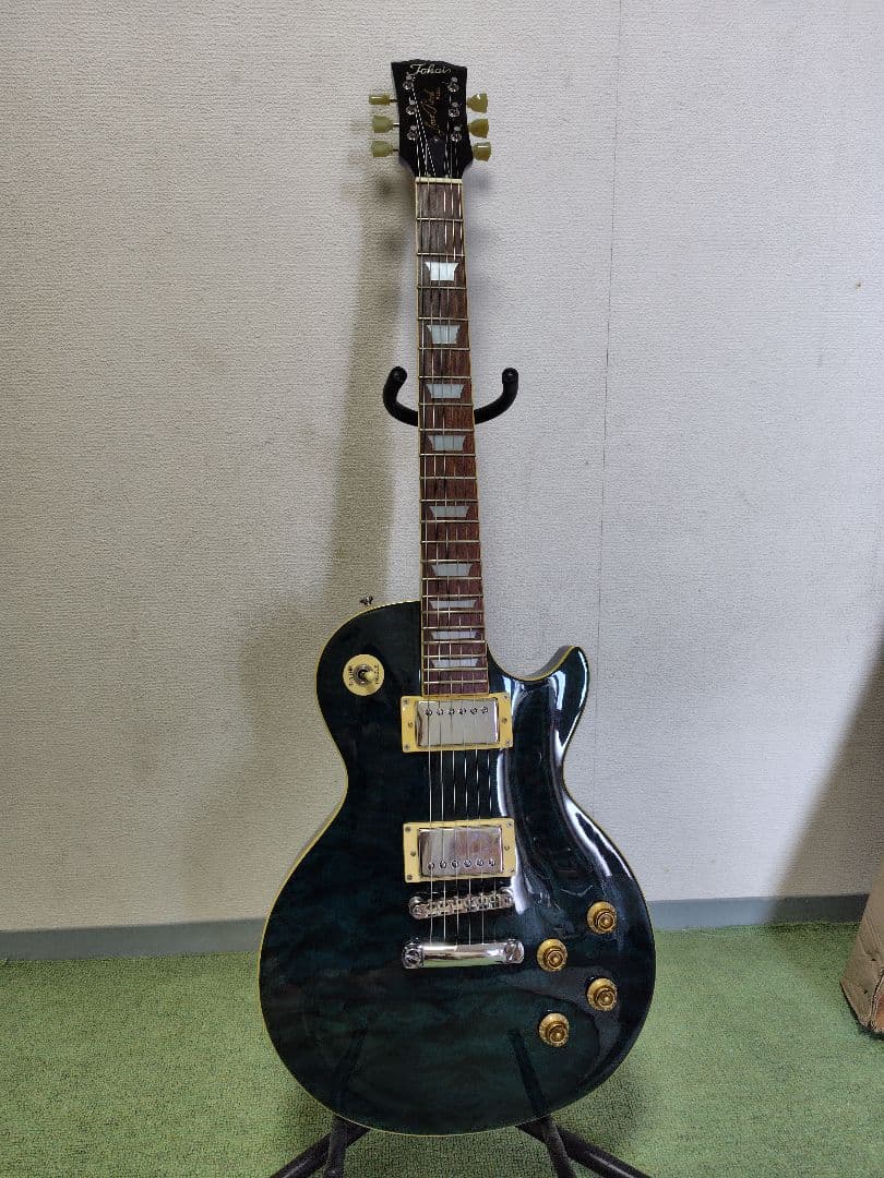 TOKAI Les Paul Love Rockギター　レスポール