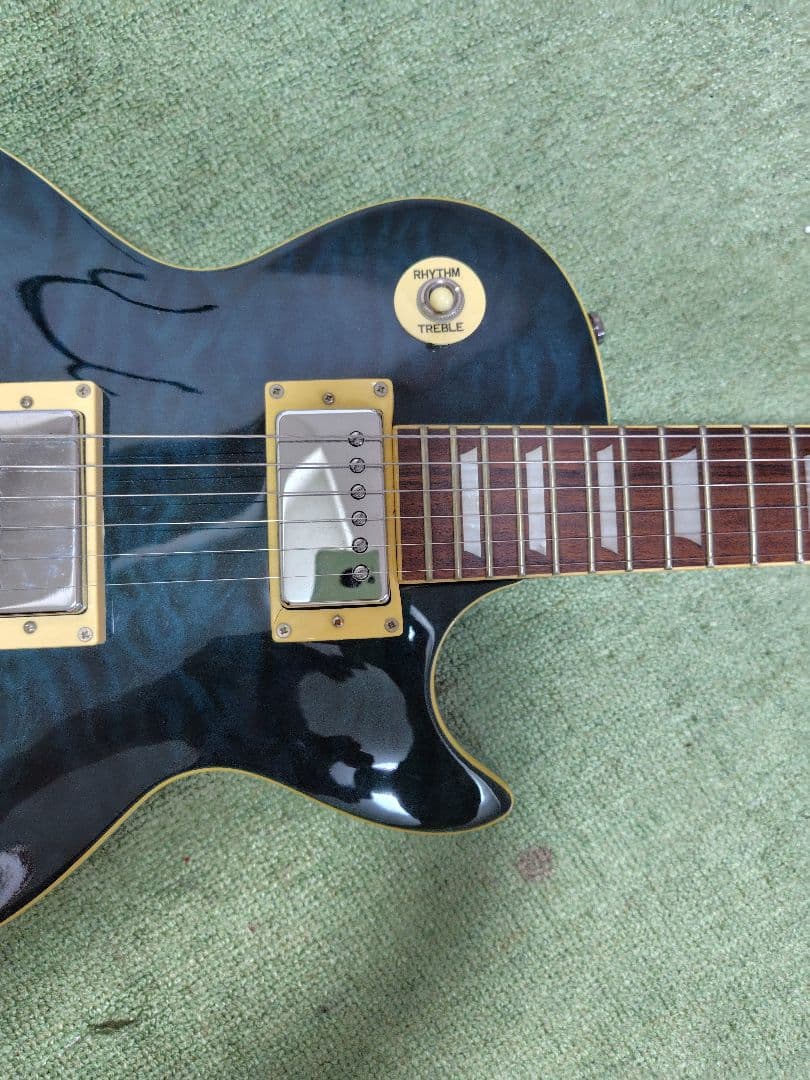 TOKAI Les Paul Love Rockギター　レスポール