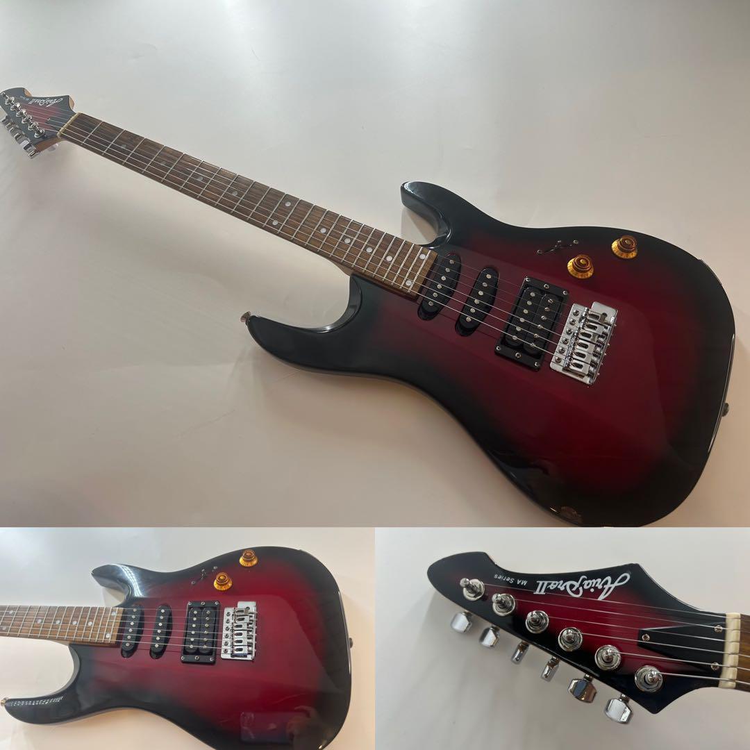 ARIA pro2 MA series エレキギター