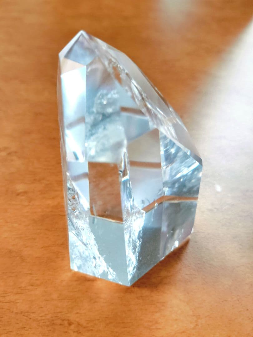 モンブラン産 スモーキークォーツ☆ クリアクォーツ☆ kcジョーンズ ☆ 水晶