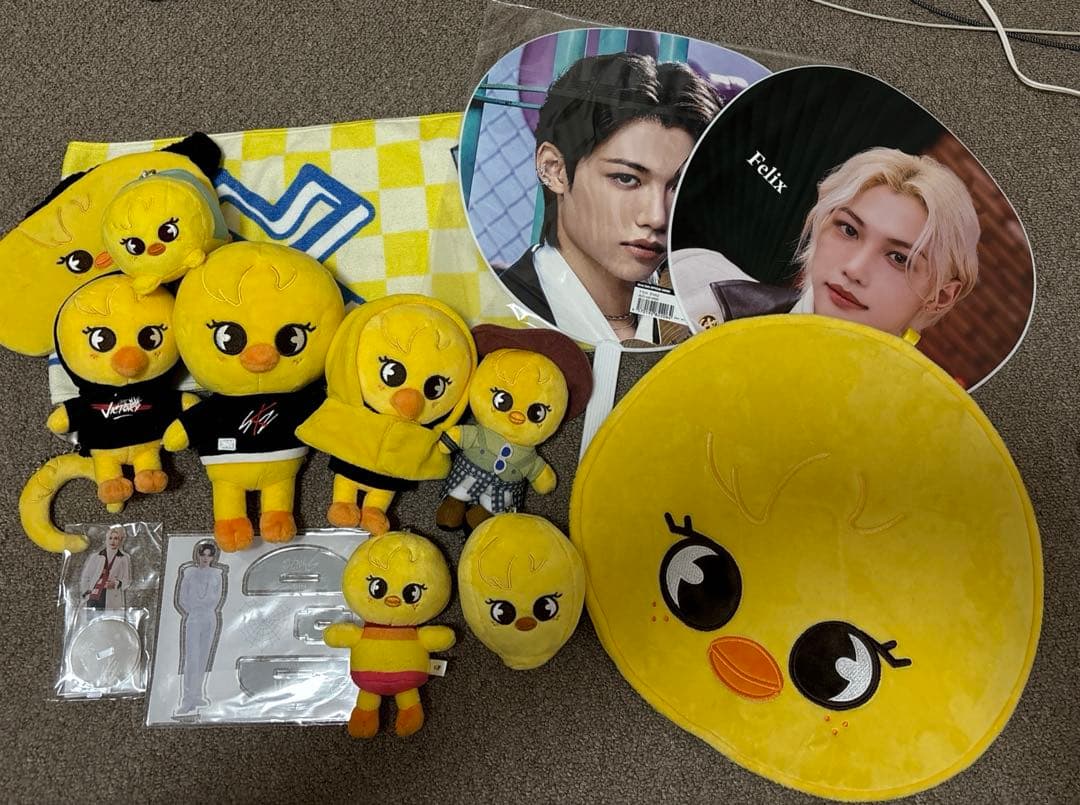 straykids フィリックス ぽがり まとめ売り