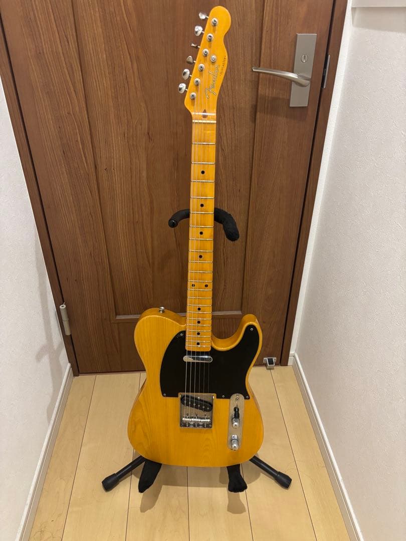 FenderJapan テレキャスターTL52-70US