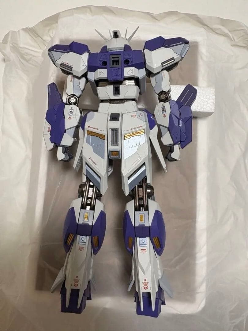 開封品 L BUILD メタルビルド Hi-νガンダム