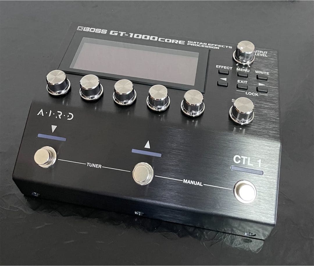 GT-1000CORE BOSS 極美品 マルチエフェクター