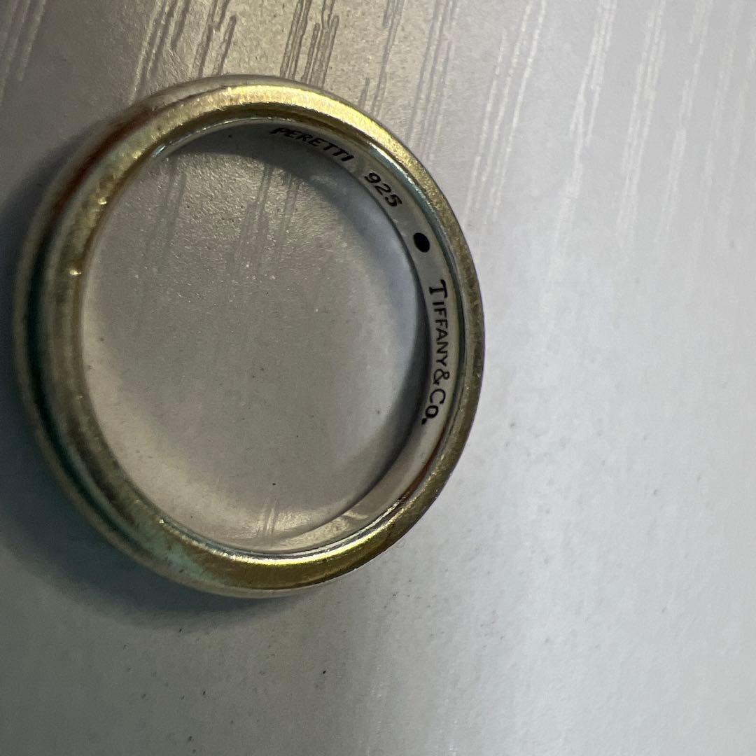 値下げ 13500円 → 12000円 ティファニー リング