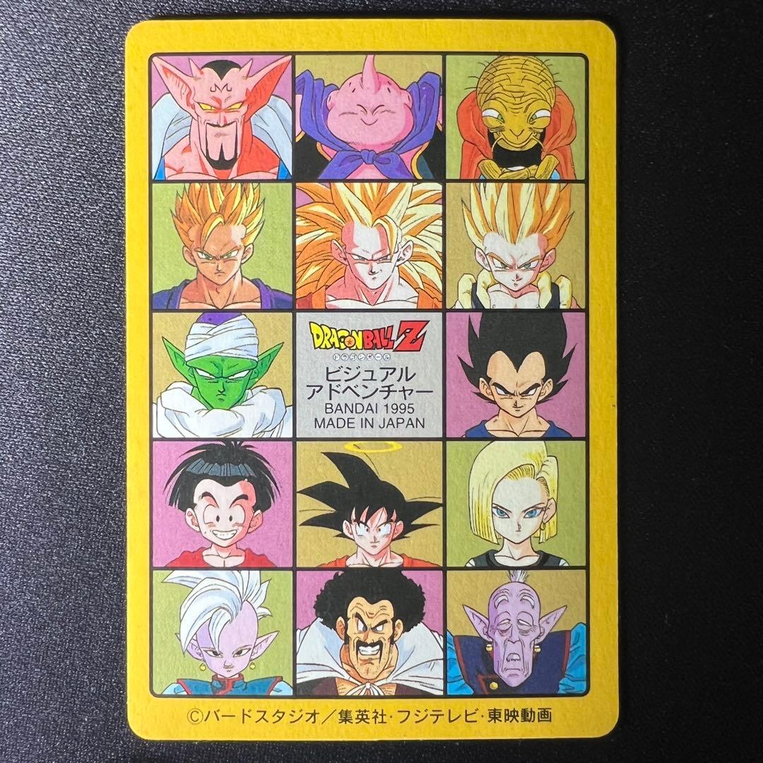 ビジュアルアドベンチャー　フルコンプリート　42枚　美品 1995年製