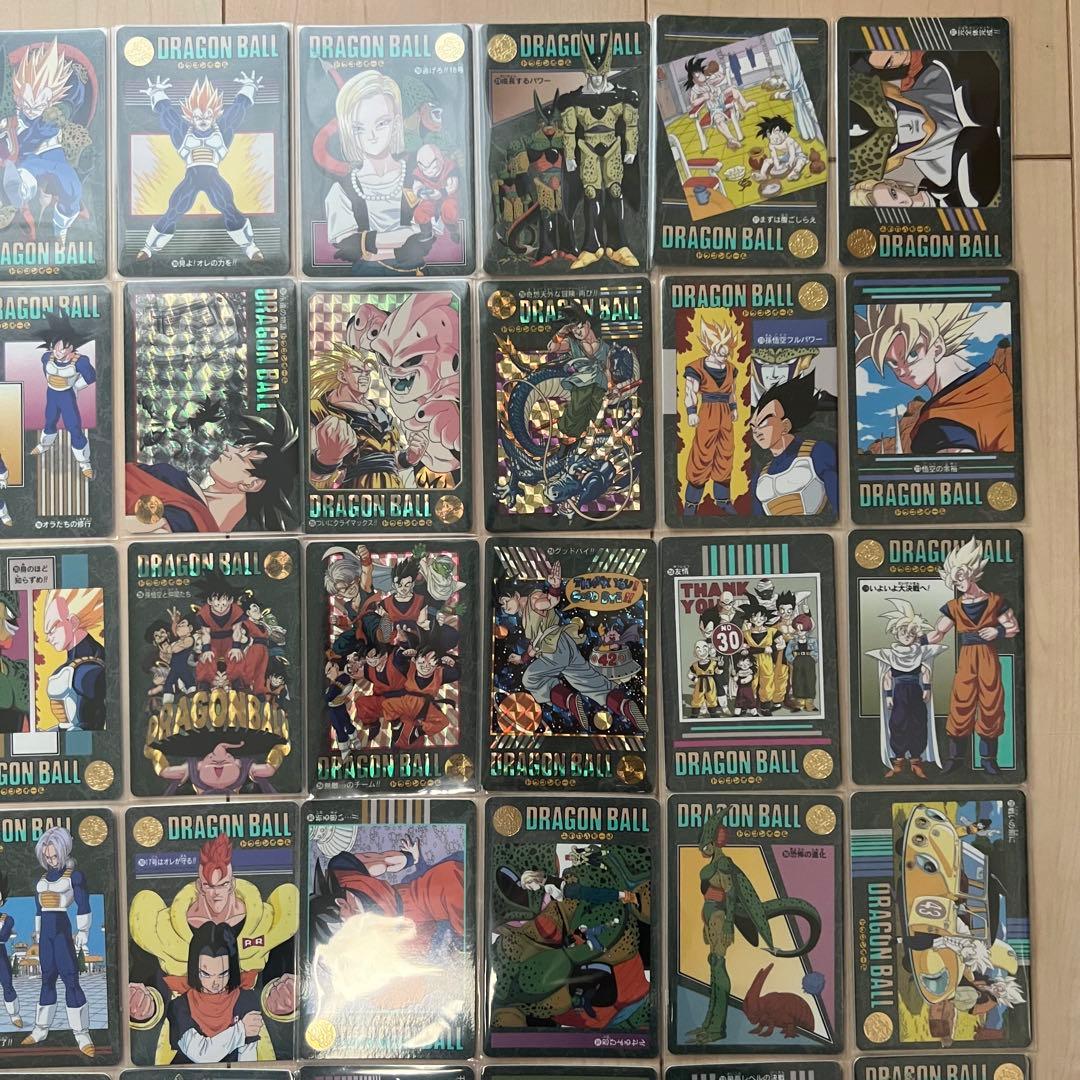 ビジュアルアドベンチャー　フルコンプリート　42枚　美品 1995年製