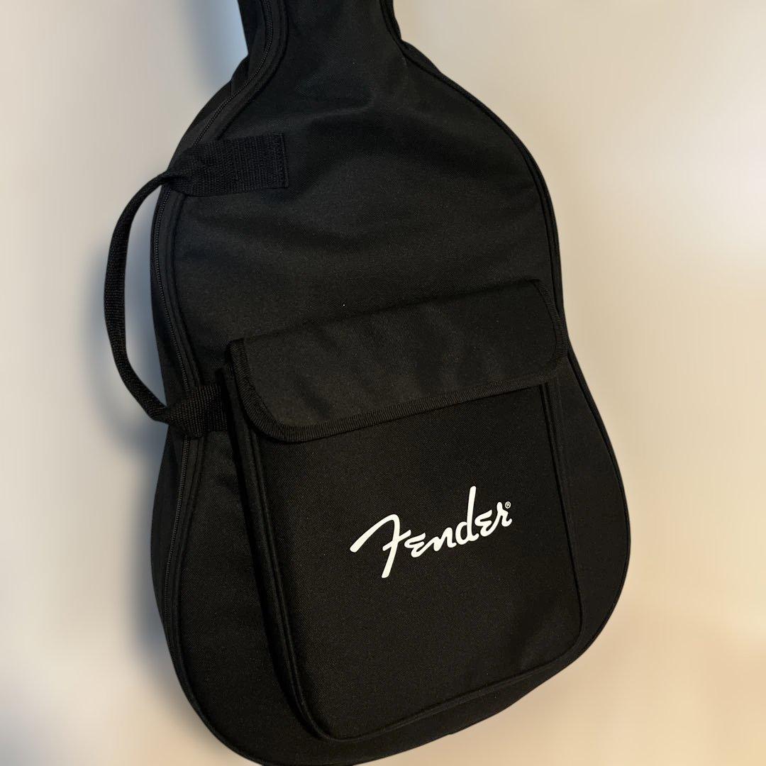 Fender　CD-60SCE All-Mahogany