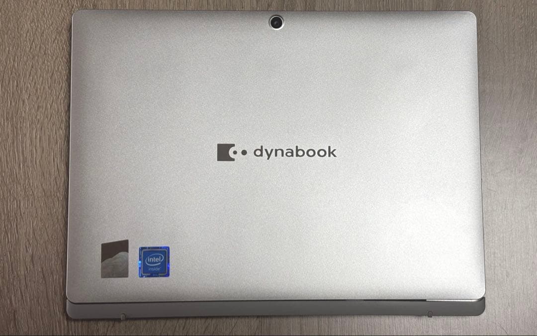 【美品(説明欄確認)】dynabook タブレットPC (P1K1UPTG)